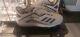 Luis Severino New York Yankees Game Issued Autograph Adidas Icon 6 Boost Cleats