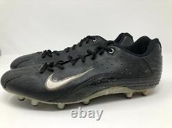 Lydell Ross Game Worn Used Cleats Ohio State Buckeyes Football 2004 Season