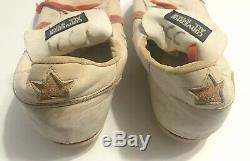 MLB Houston Astros Cesar Cedeno Game Used Converse All-Star Cleats