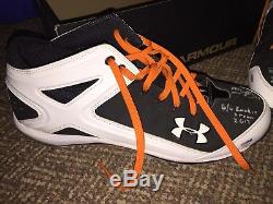 Manny Machado Game Used Worn Orioles Debut Rookie Cleats Signed PSA DNA COA Auto