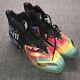 Marcell Dareus Game Worn Used Cleats NFL Auctions Jaguars Bills L@@K