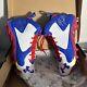 Marcell Dareus game issue cleats autographed under armor with PSA