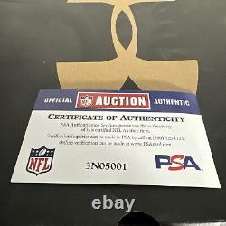 Marcell Dareus game issue cleats autographed under armor with PSA