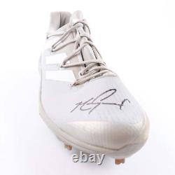 Mark Grace Signed Adidas Game-Used Baseball Cleat (JSA)