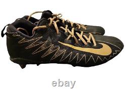 Mark Ingram Player Exclusive New Orleans/ Baltimore Practice Used Cleats