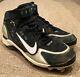 Mark Teixeira MLB Holo Fanatics Steiner Game Used Autographed Cleats'10 Yankees