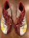 Marqise Lee Game Used USC Trojans Cleats Game Worn Jersey