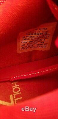 Matt Holliday St. Louis Cardinals Team Issued Cleats Not Game Used