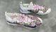 Matt Kemp Game Used Cleats Mothers Day 2017 Signed MLB Authenticated