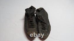 Maxie Baughan 1960's Philadelphia Eagles Game Used Worn Riddell Leather Cleats