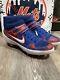 Michael Conforto Team Issued Cleats Mets