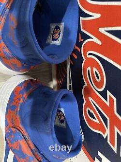Michael Conforto Team Issued Cleats Mets