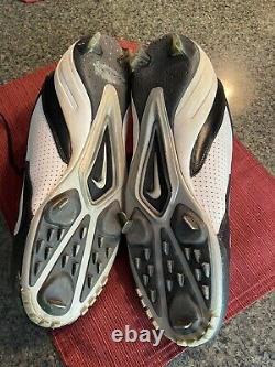 Miguel Cabrera 2005 Signed Game Used Cleats Psa