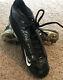 Miguel Cabrera Game Used Cleats Black Nike Autographed Signed With COAs