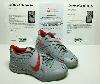Mike Trout Signed Pair Of Game Used 2020 Nike Baseball Workout Shoes PSA