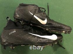 Miles Boykin Baltimore Ravens Game Used Rookie Cleats