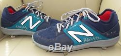 Mitch Haniger 2017 Seattle Mariners Game Used & Autographed Cleats