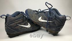 Montreal Expos Vladimir Guerrero Game Used Cleats