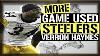 More Steelers Game Used Pickup Verron Haynes Cleats