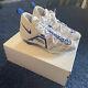 NEW 2023 Micah Parsons Custom NFL Game Issued Nike Alpha Menace Pro Cleats Sz 14