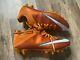 NFL Miami Dolphins Color Rush 2016 PROMO Nike Football Game Used Cleats Sz 11