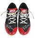 Nationals Ryan Zimmerman Signed Game Used Size 12 Under Armour Cleats BAS