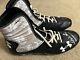 Neil Walker 2015 Game Used Worn Cleats Signed Pittsburgh Pirates