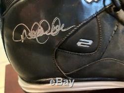 New York Yankees Derek Jeter'08 Game Used Signed Nike Jordan Cleat Steiner