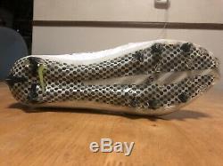 Odell Beckham Jr 11/16/14 Game Used Signed Dual Inscribed Rookie Nike Cleat