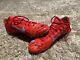 Odell Beckham Jr Giants Game Used Worn Custom Painted Cleats Photomatched Photos