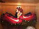 Odell Beckham jr game used cleats And Glove