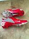 Ohio State Game Used Nike Cleats Vapor Elite Corey Brown Pro Combat 2012