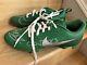 Oregon Ducks Bucky Irving Signed Game Cleats