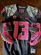 Oregon Ducks Game Used Worn BCA Jersey and Cleats