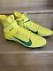 Oregon Ducks Team Issued Cleats Game Used Cleats Signed By Keith Brown Nike