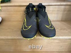 Oregon Ducks Team Issued Cleats Game Used Cleats Signed By Noah Sewell Nike