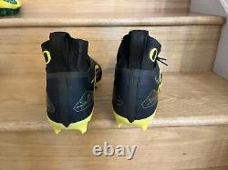 Oregon Ducks Team Issued Cleats Game Used Cleats Signed By Noah Sewell Nike