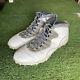 Osa Odighizuwa Game Used Nike Air Jordan 10 TD Mid Cleats Sz 14 Dallas Cowboys