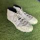 Osa Odighizuwa Game Used Nike Air Jordan 11 Retro Columbia Cleats Sz 15 Cowboys