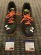 Pablo Sandoval San Francisco Giants Game Used Cleats 2014 MLB Auth Signed
