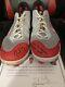 Paul Goldschmidt Cardinals Game Used Cleats Signed Inscribed 22 MVP 2022 Season