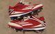 Philadelphia Phillies game used issued Chase Utley cleats Dodgers mlb authentica