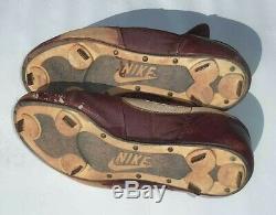 Phillies MIKE SCHMIDT game used worn Nike Baseball Cleats withCOA