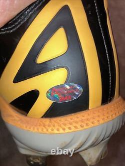Pittsburgh Pirates Gregory Polanco Game Worn/Used Under Armor Cleats with COA
