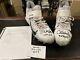 Pittsburgh Steelers Chris Wormley Game Used & Autographed Football Cleats