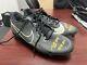 Pittsburgh Steelers Miles Boykin Autographed 2023 Game Used Cleats