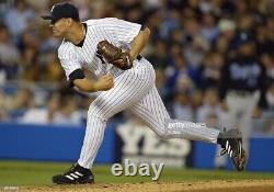 Promo Sample Adidas Javier Vasquez PE Cleats Size 13 Expos Yankees White Sox
