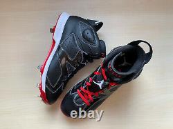 Promo Sample PE Nike Air Jordan VI 6 Gio González GAME WORN Baseball Cleat RARE