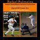 Rafael Palmeiro game used Orioles collection, Bat, Cleats, Batting gloves, RARE HOf
