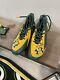 Randall Cobb Game worn Used Green Bay Packers Cleats